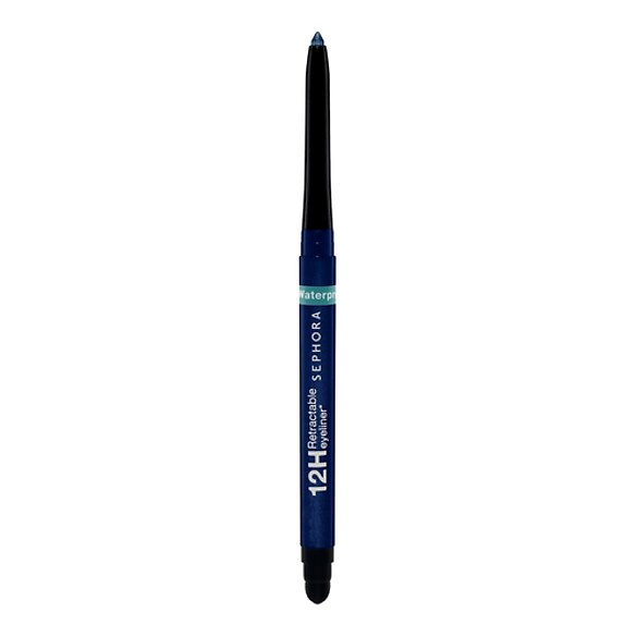 12h Retractable Eyeliner Waterproof - Eyeliner, SEPHORA COLLECTION